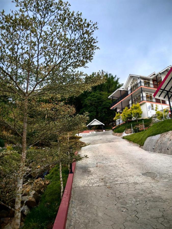 Kundasang Mount Garden 외부 사진