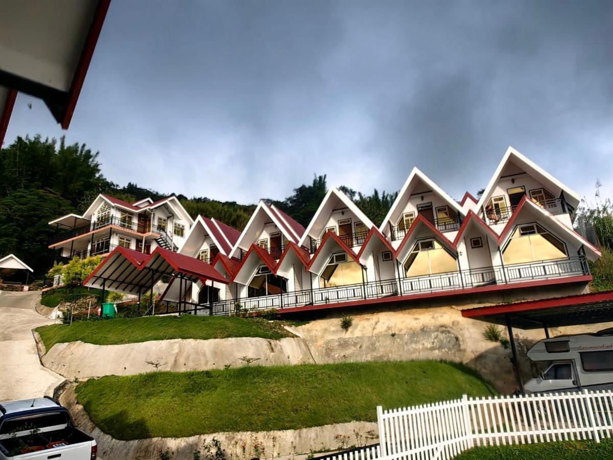 Kundasang Mount Garden 외부 사진