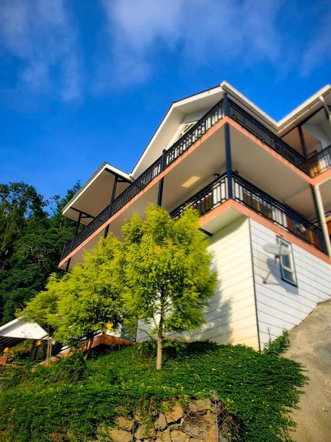 Kundasang Mount Garden 외부 사진
