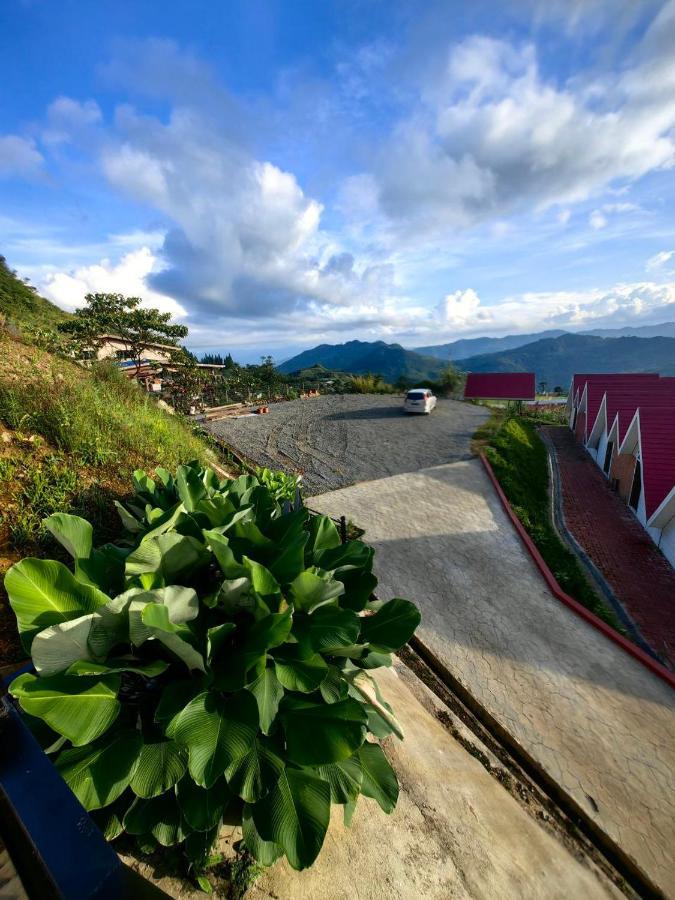 Kundasang Mount Garden 외부 사진
