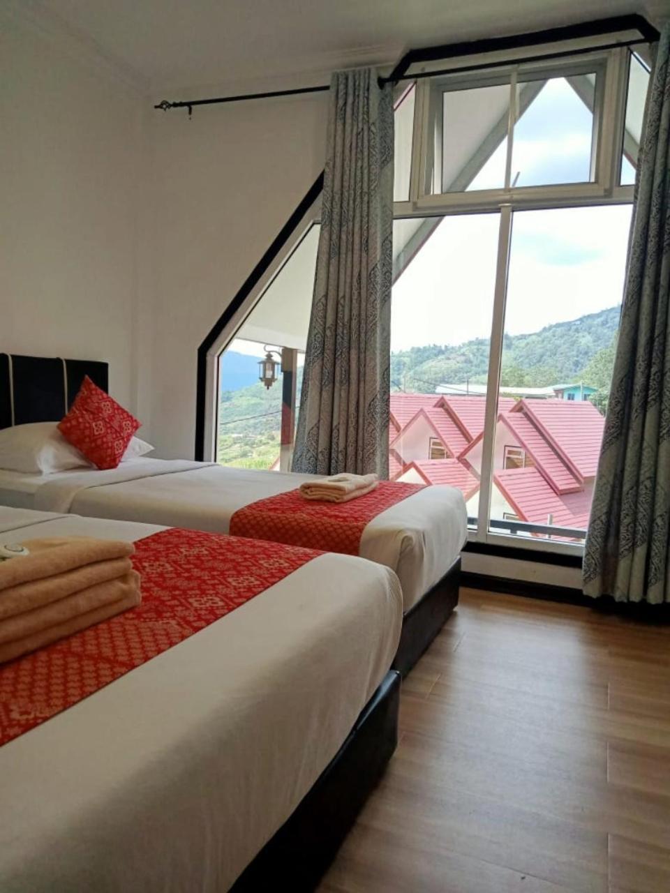 Kundasang Mount Garden 외부 사진