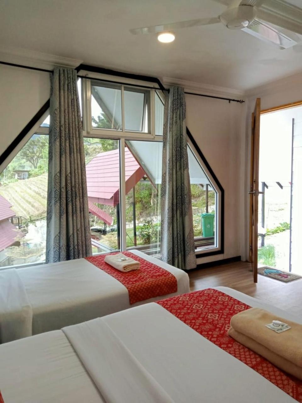 Kundasang Mount Garden 외부 사진