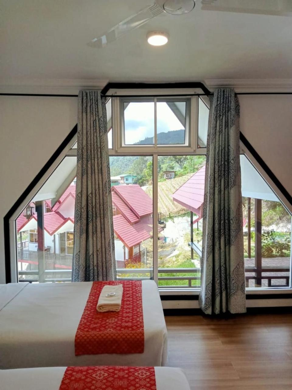 Kundasang Mount Garden 외부 사진