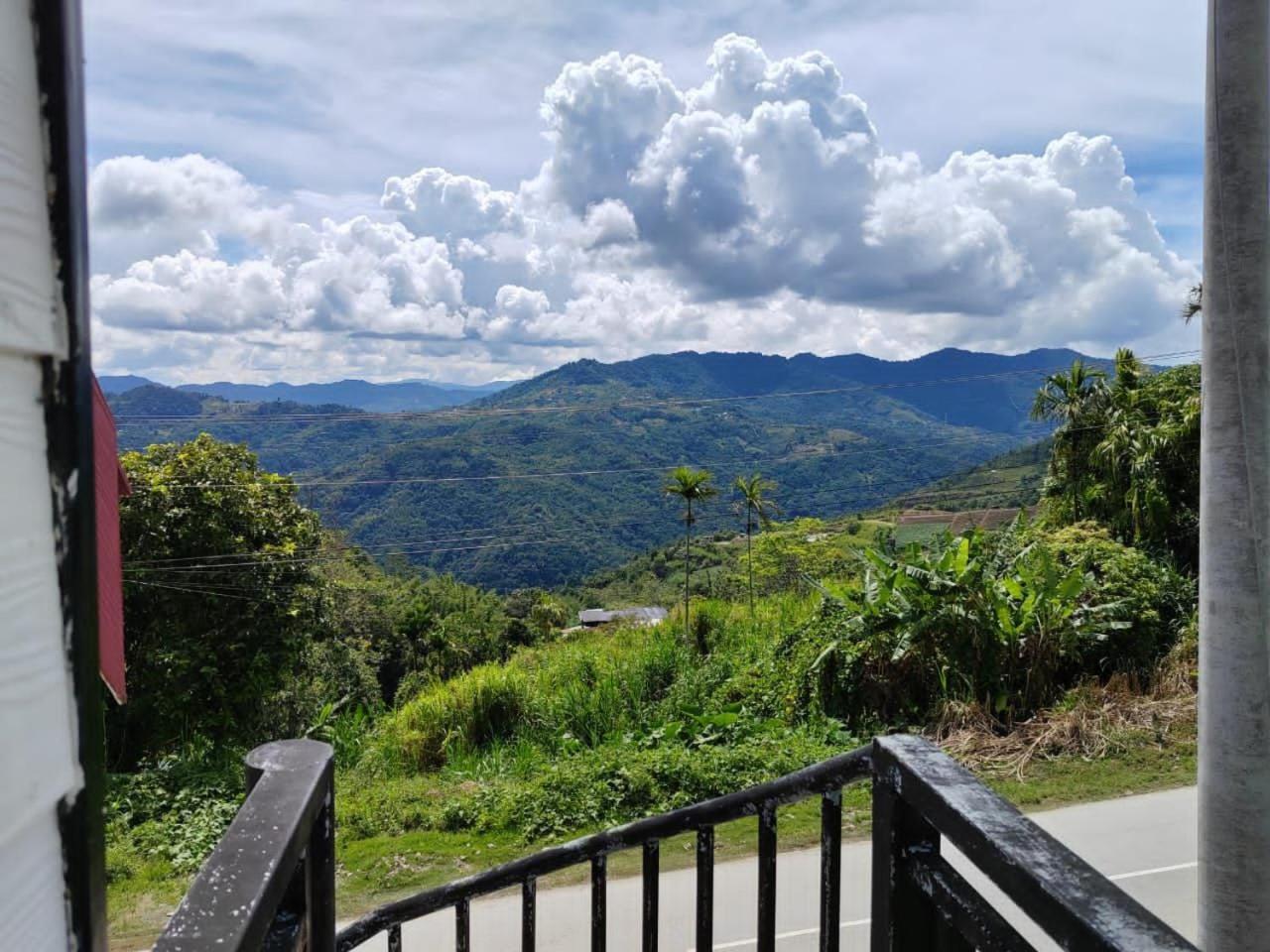 Kundasang Mount Garden 외부 사진