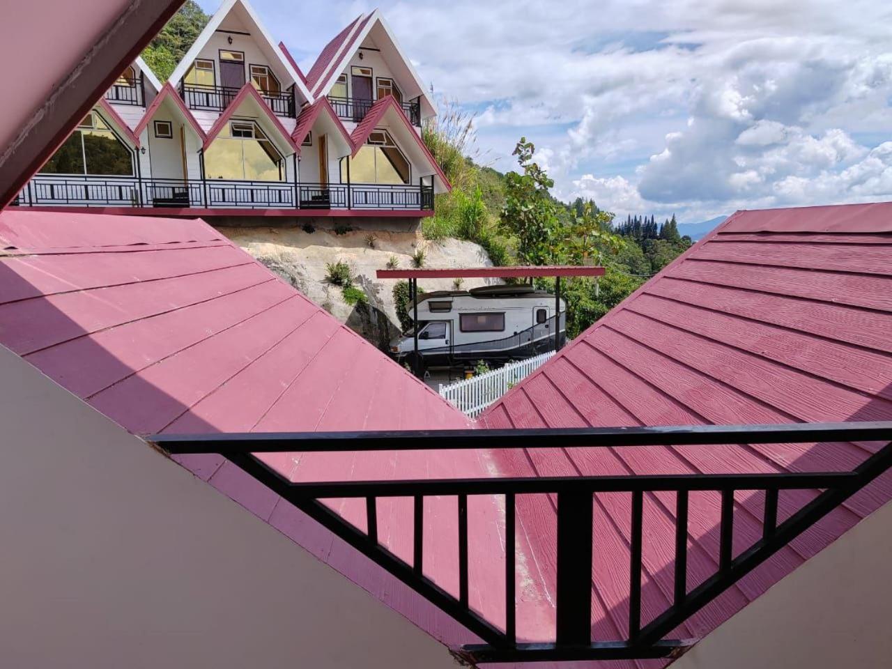 Kundasang Mount Garden 외부 사진
