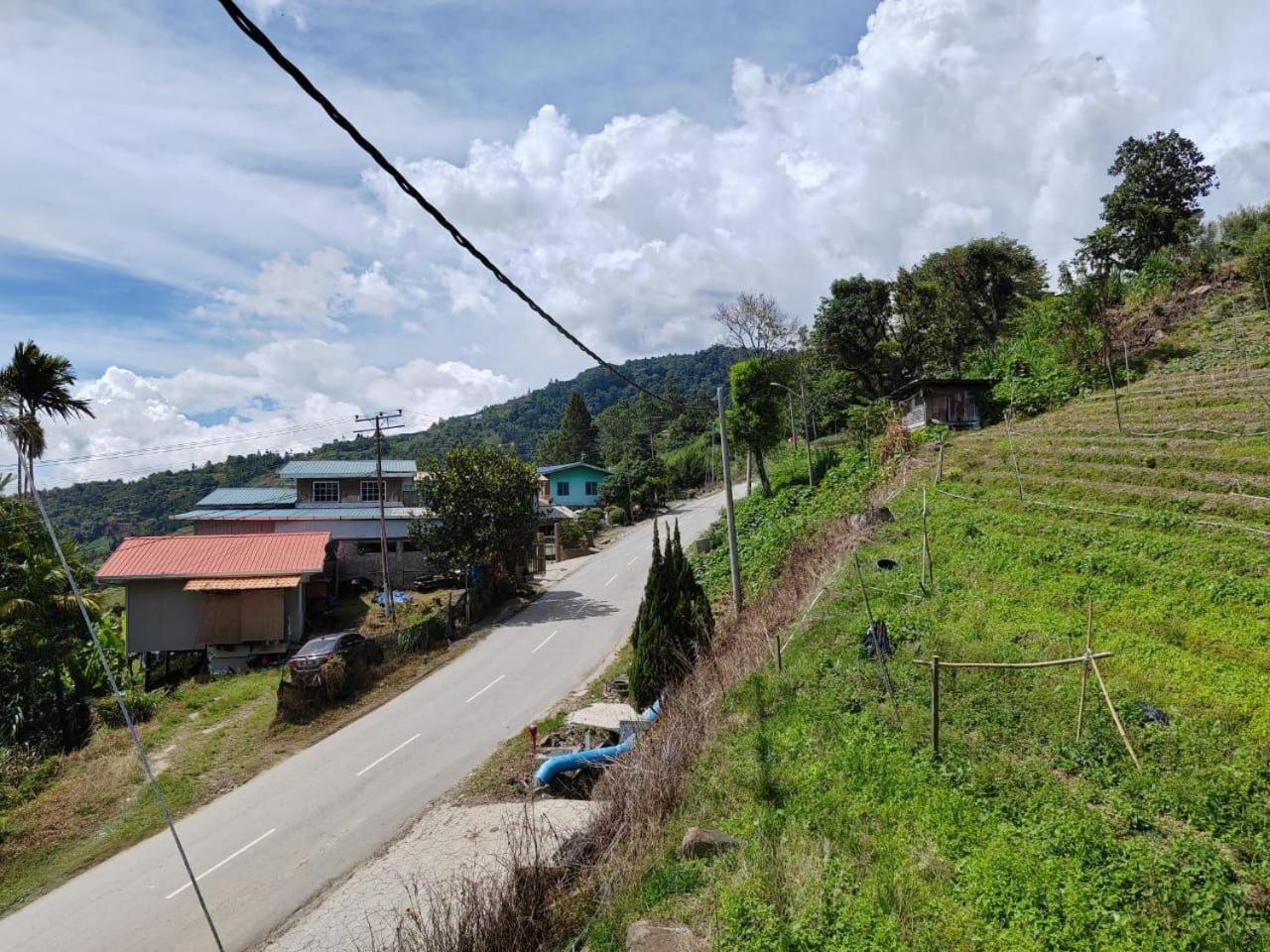 Kundasang Mount Garden 외부 사진