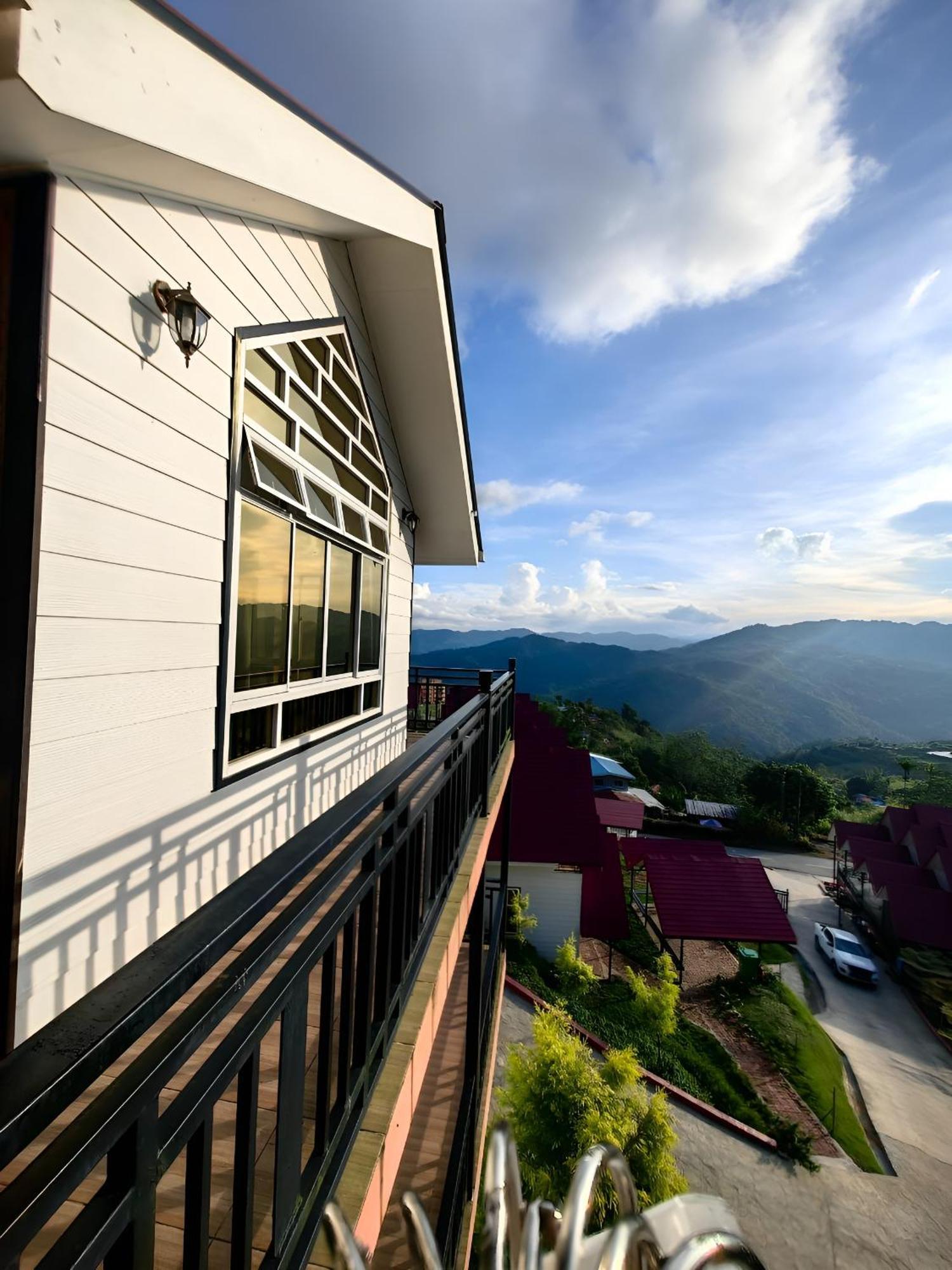 Kundasang Mount Garden 외부 사진